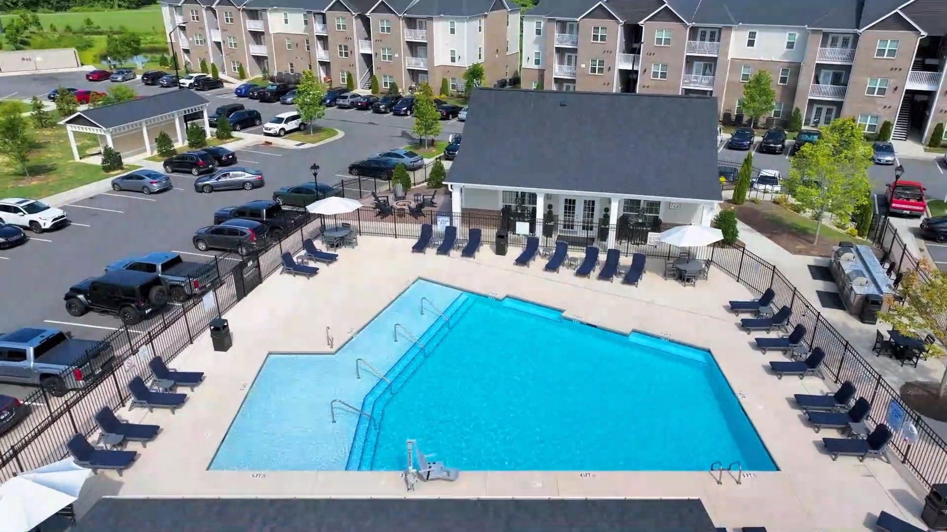 The Grand at Union Cross, Kernersville