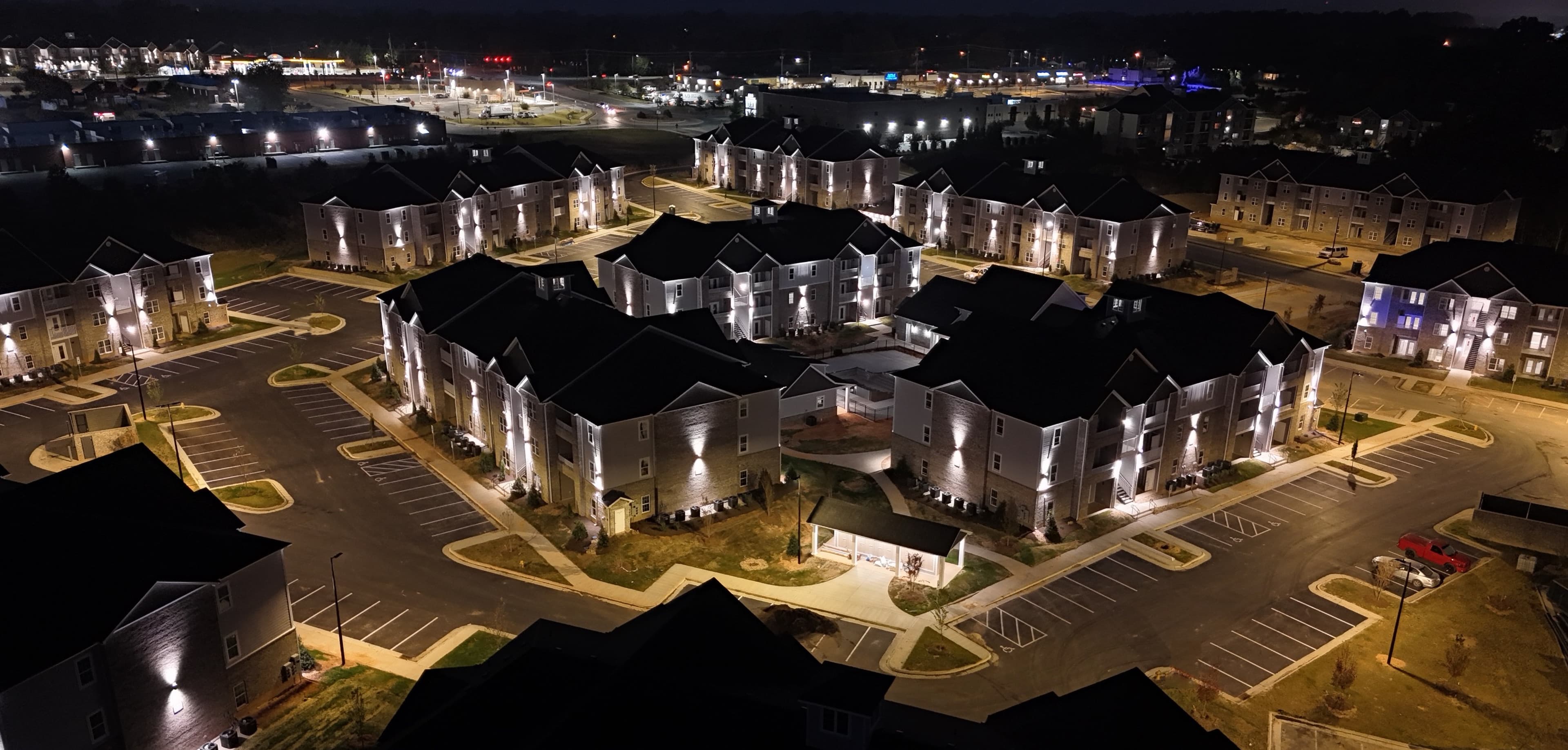 1188 at Solomon at night, Kernersville