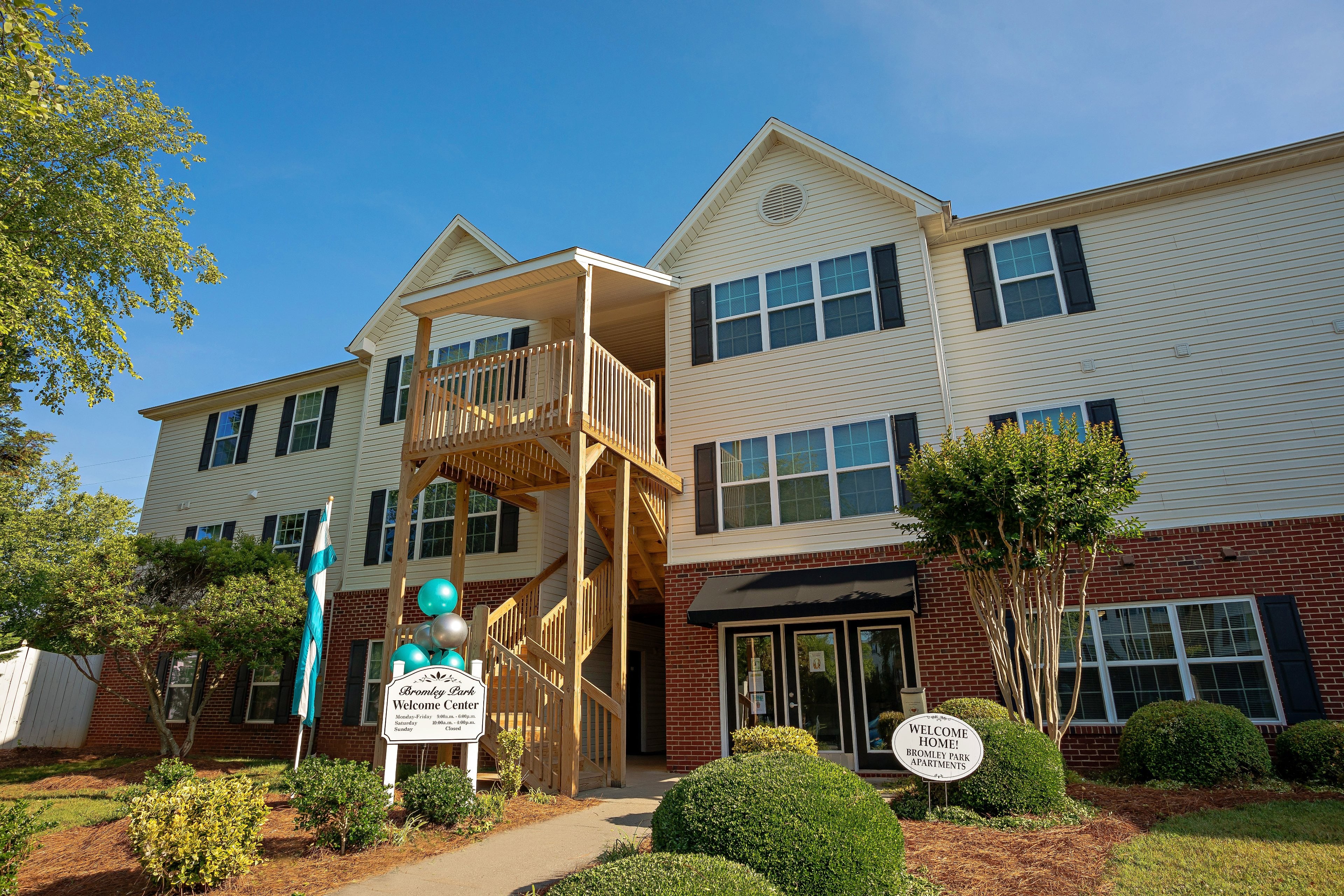 Bromley Park, Winston-Salem