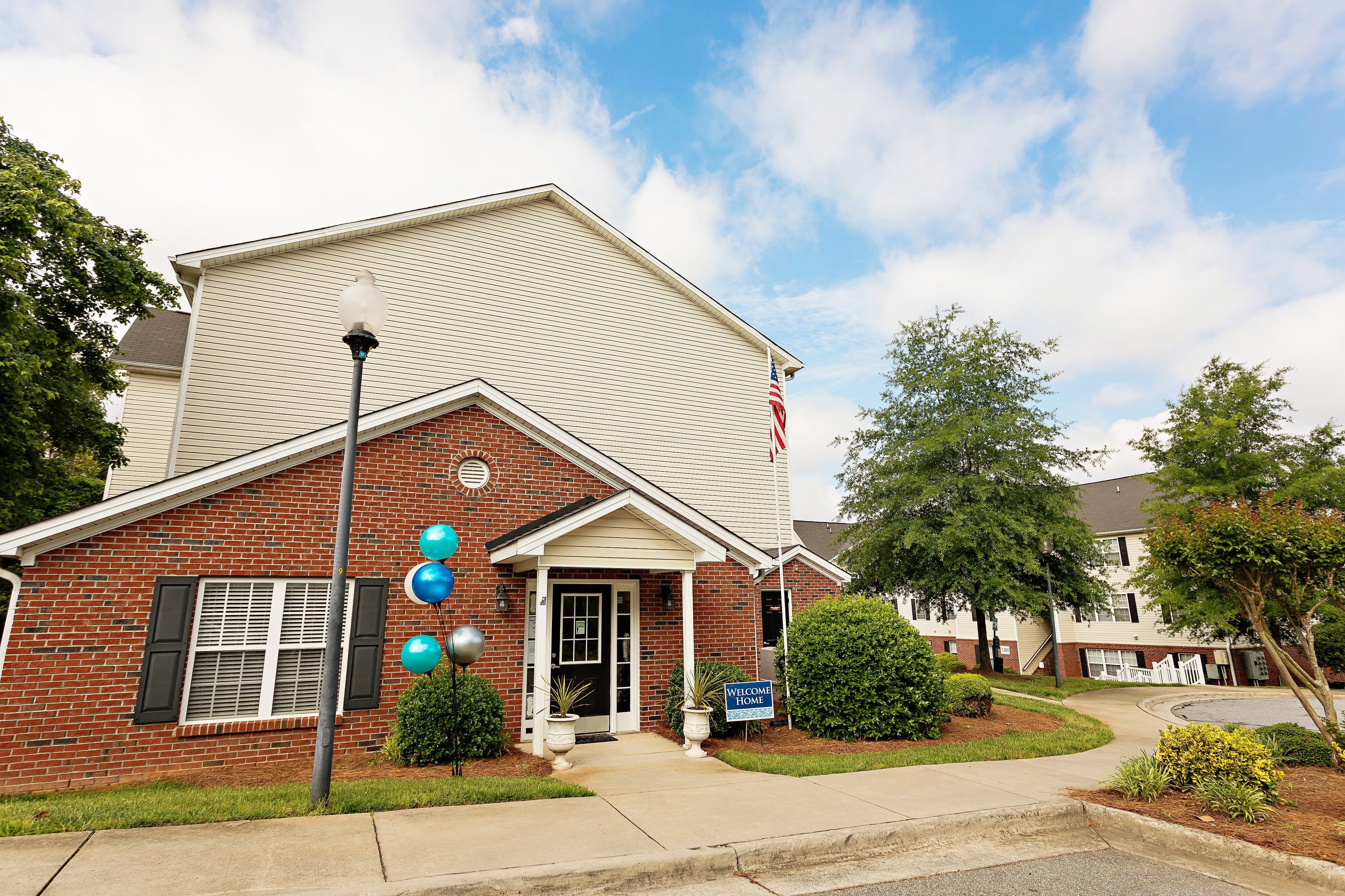 Carlyle Place, Winston-Salem