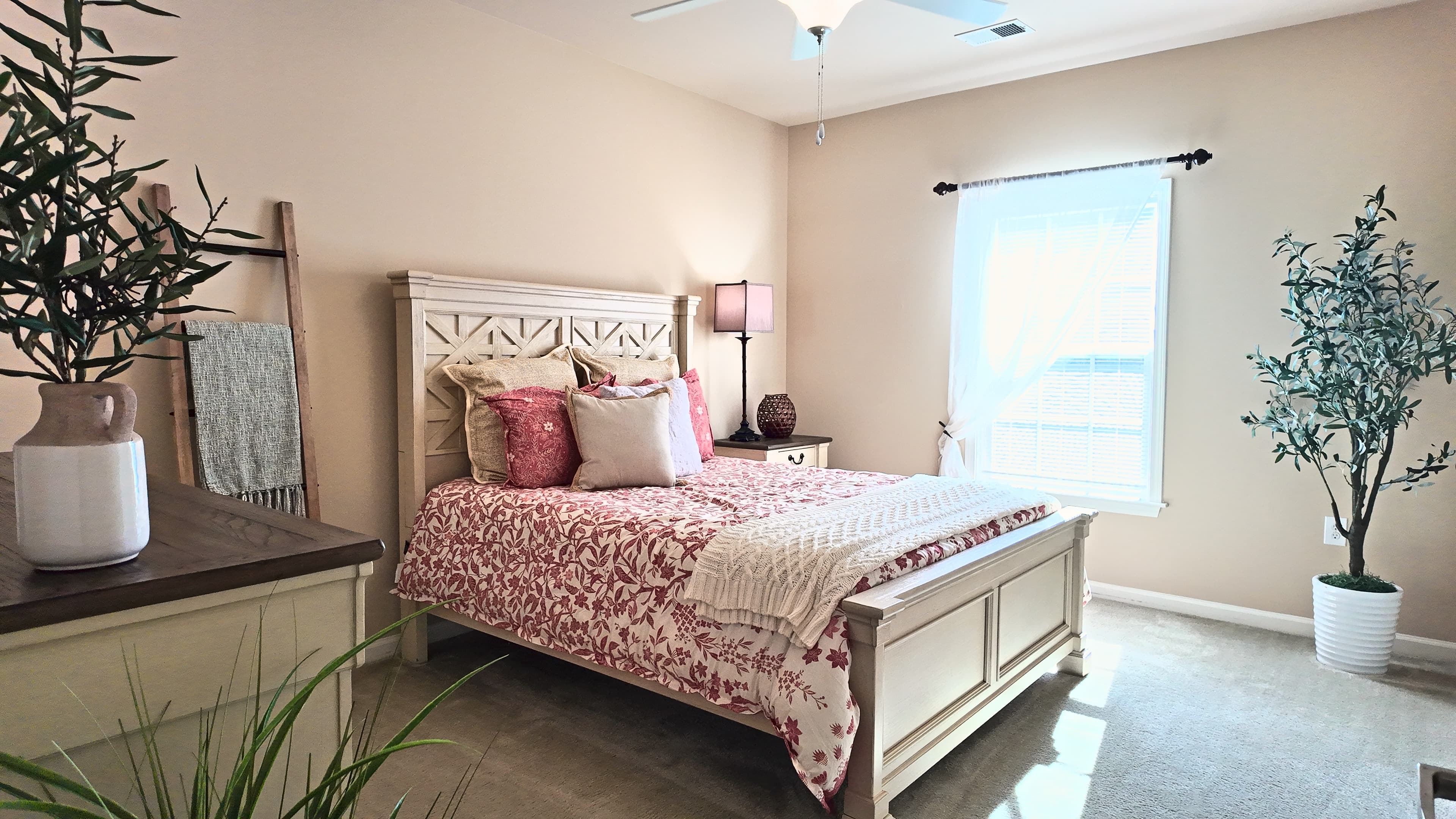 Comfortable Bedrooms at Clemmons Town Center