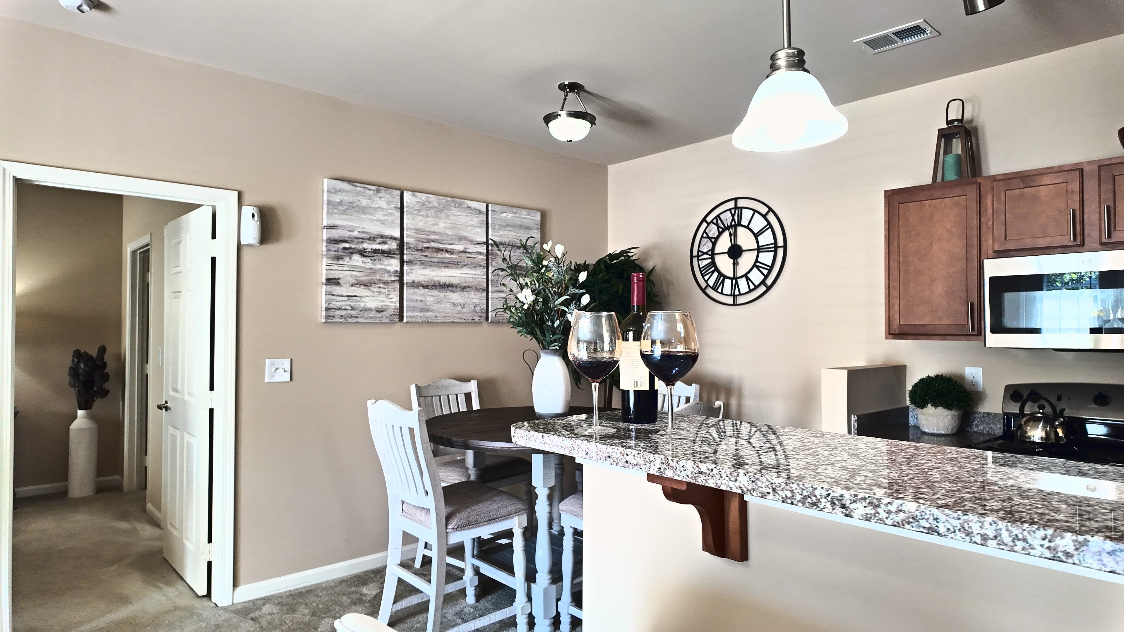 Modern Kitchens at Clemmons Town Center