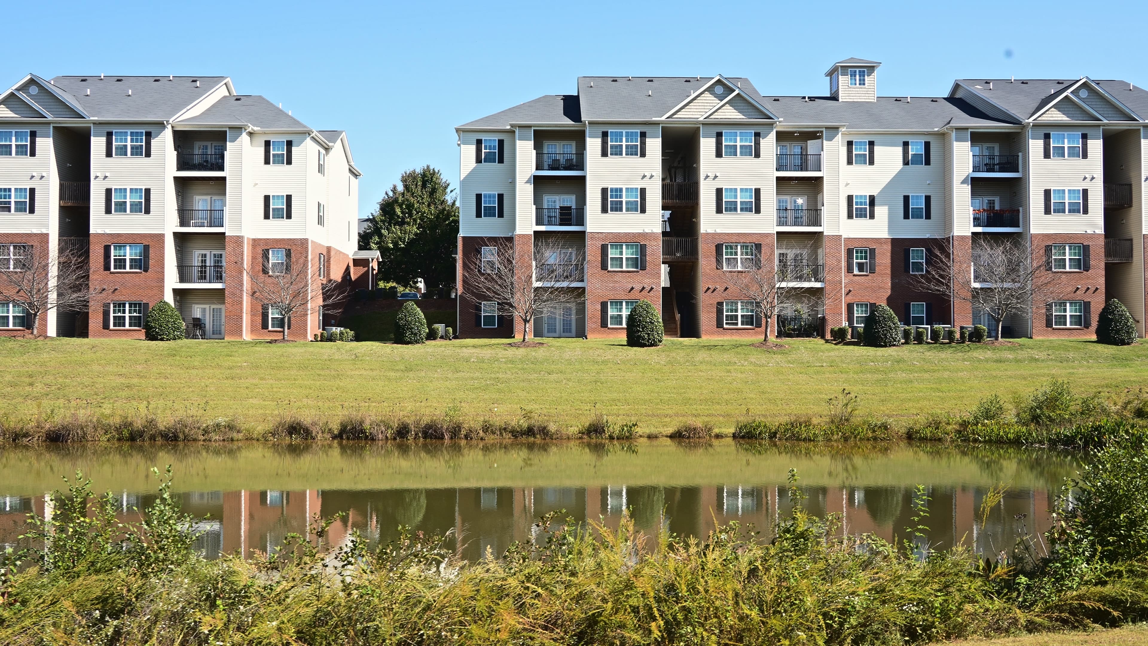 The Greenway at Clemmons Town Center
