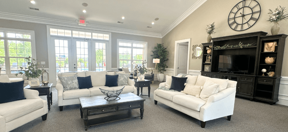 Legacy Park Clubhouse