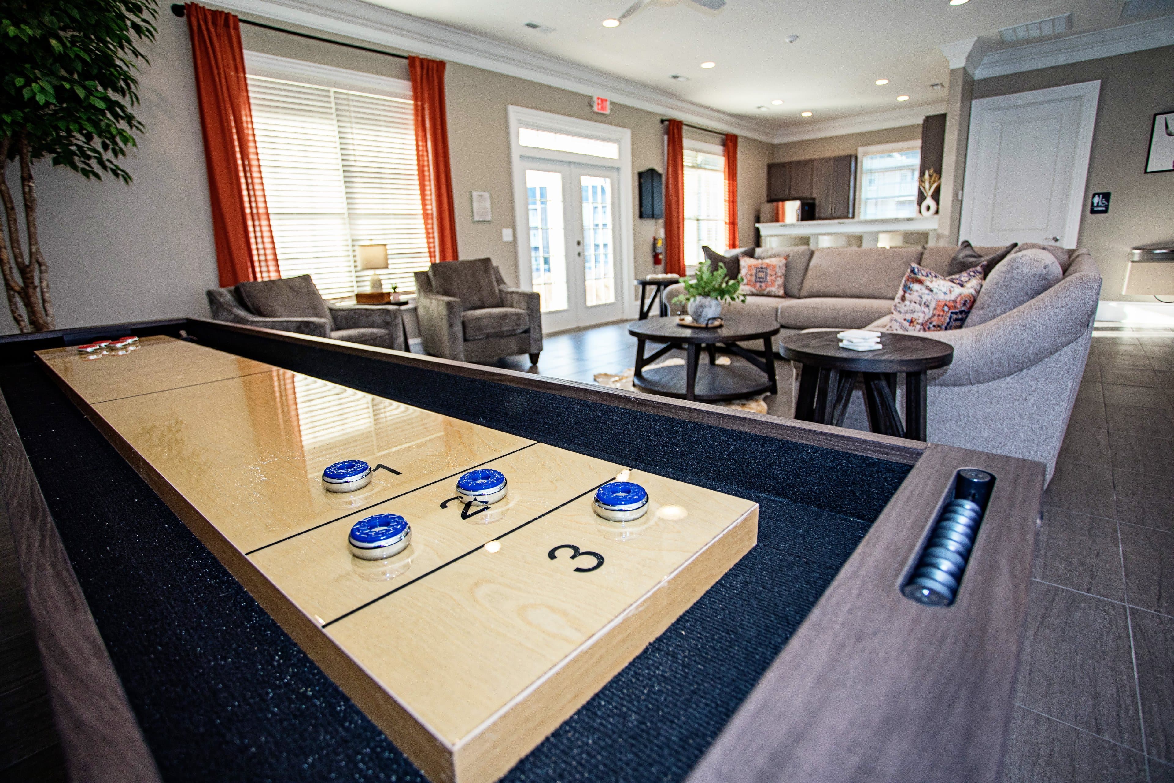 Coffee bars and event lodges