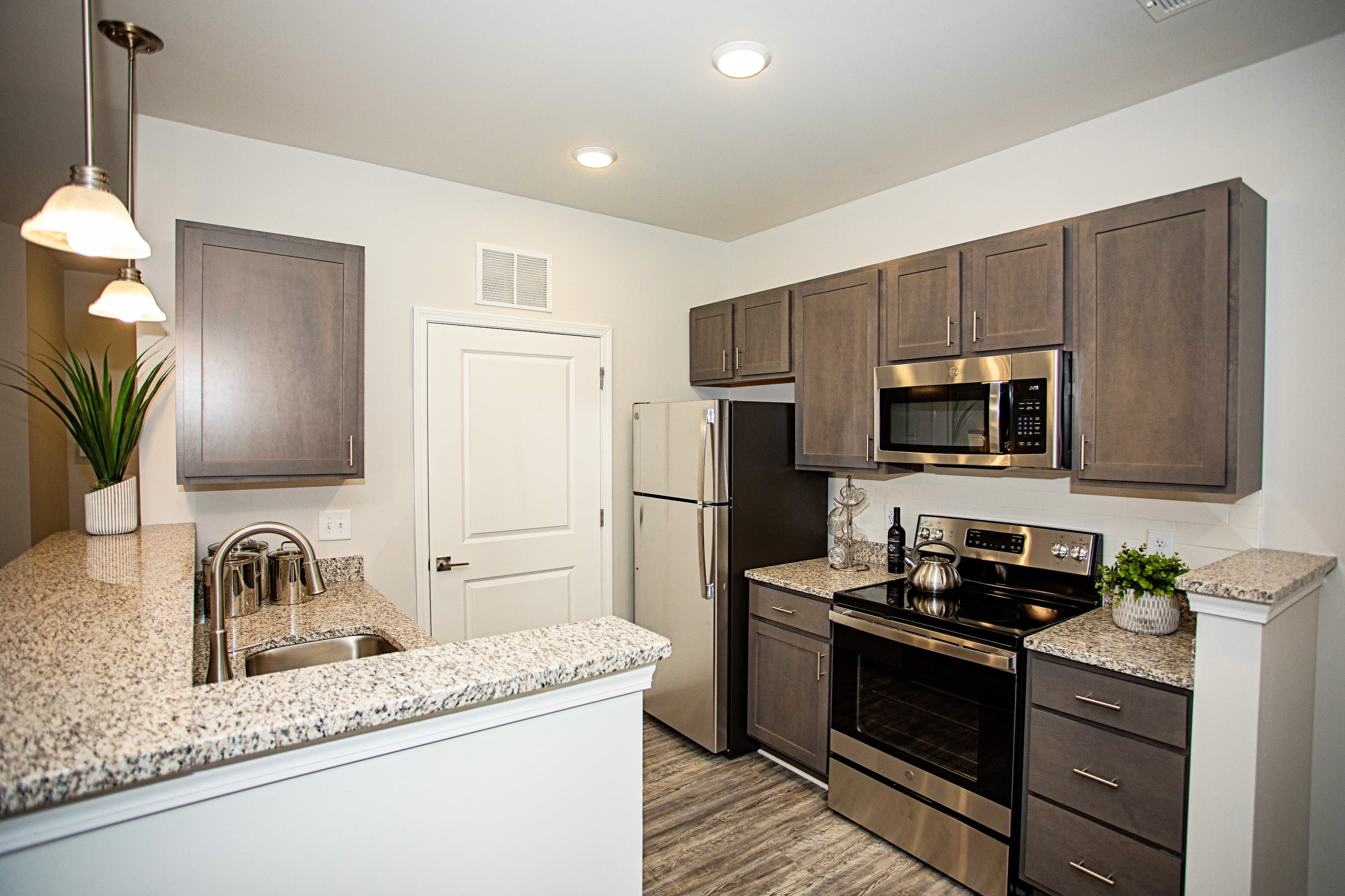 Modern kitchens