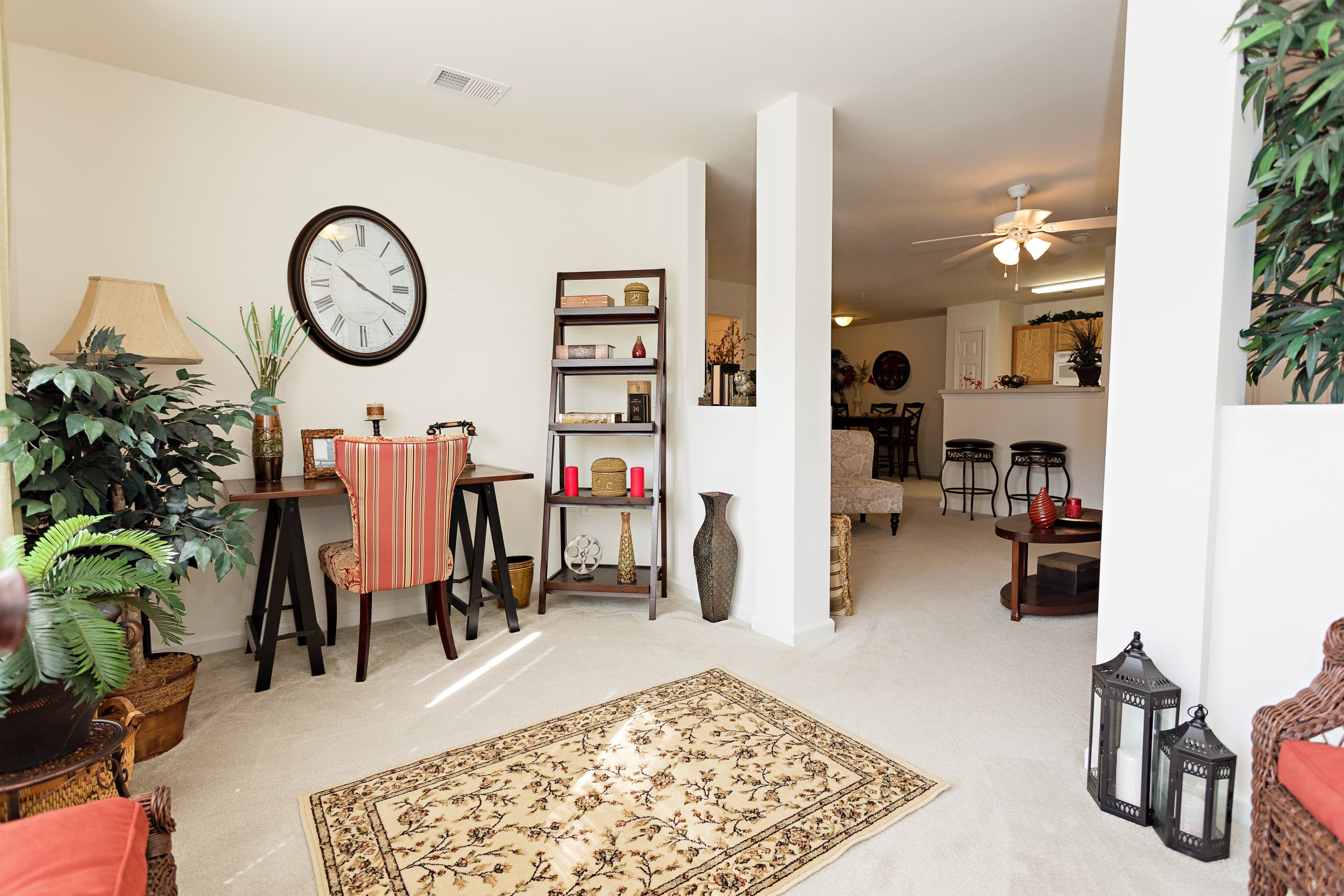 Spacious Layout at Providence Pointe