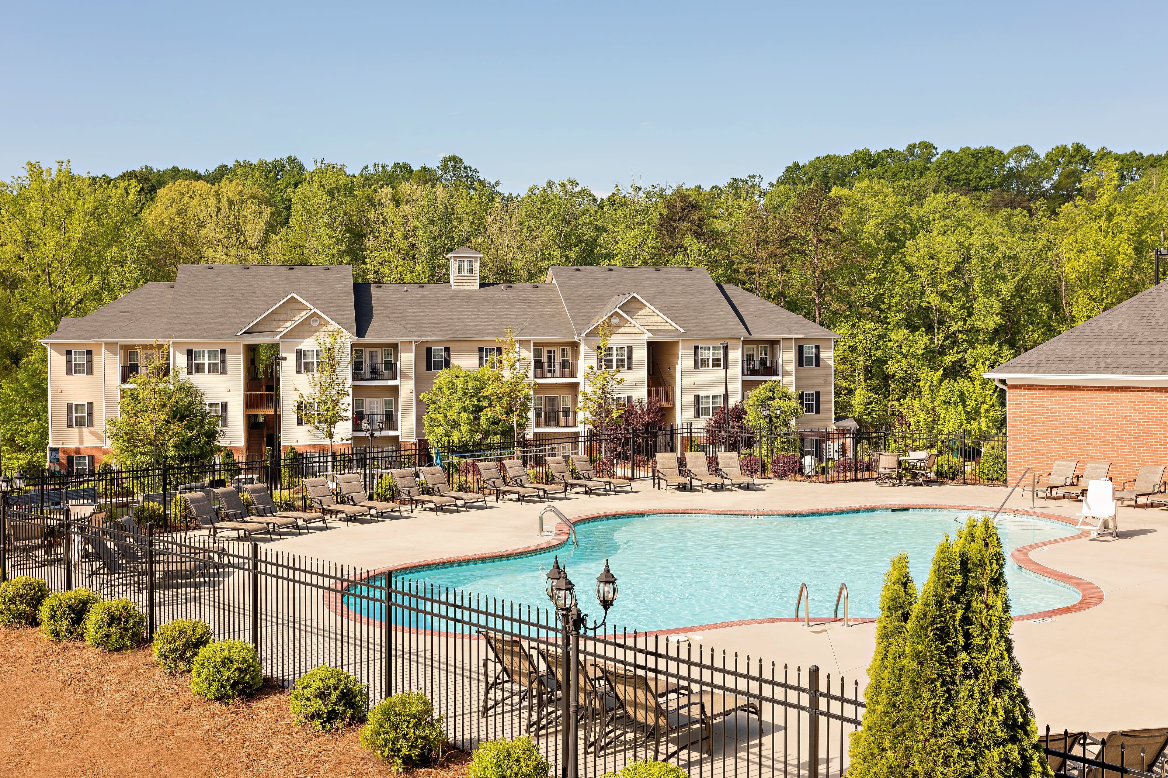 Stafford Place, Winston-Salem