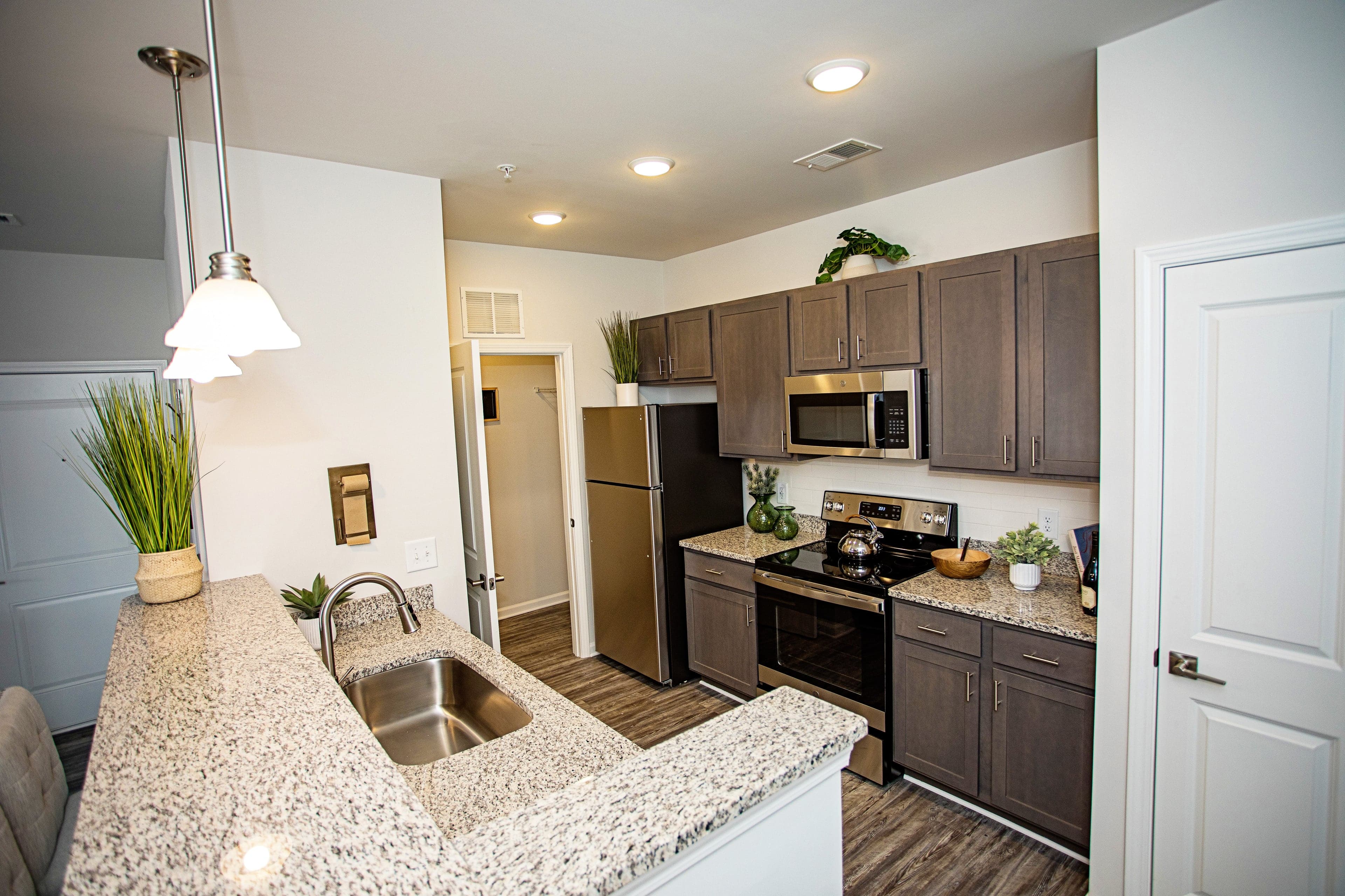 1 bedroom, 1 bath at The Grand at Union Cross
