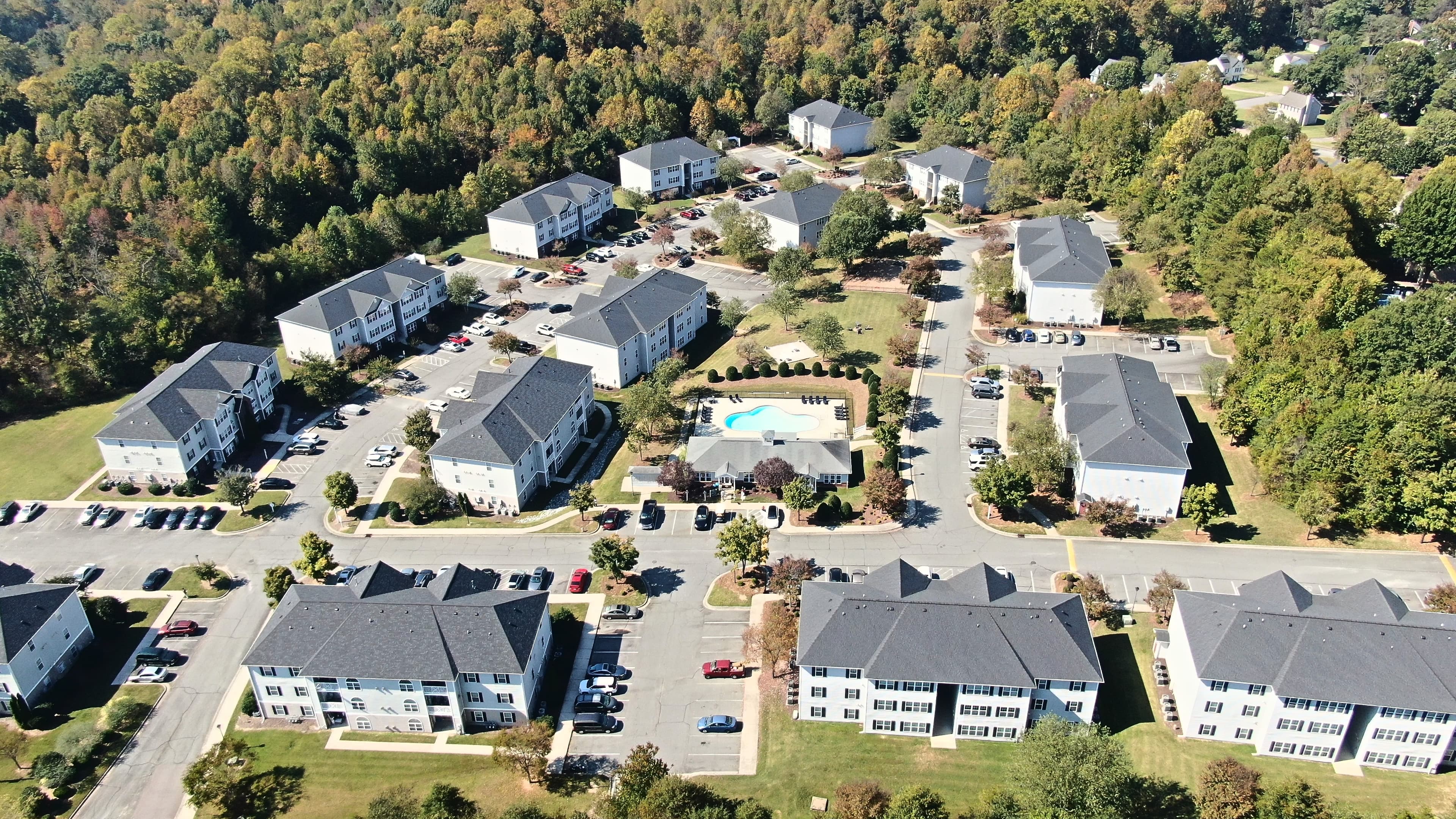 The Pointe at Peters Creek, Winston-Salem
