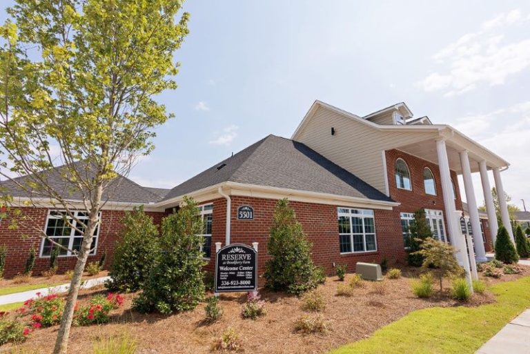 The Reserve at Brookberry Farm | Apartments in Winston-Salem