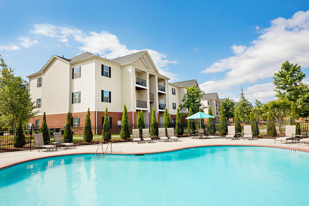 Clemmons Town Center 2 BR Apartments in Clemmons